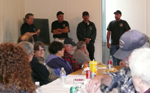 Board Chair & Chiefs - closeup