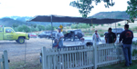 The Barbeque Grill tent